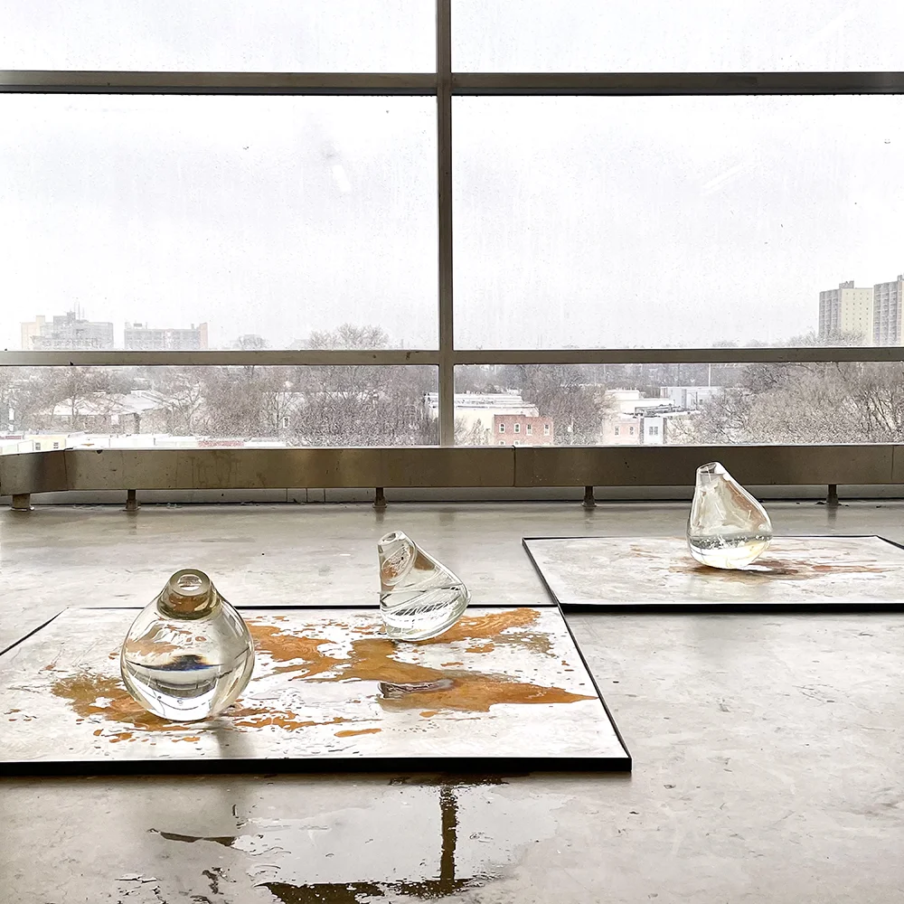 Graduate Program - Glass | Tyler School of Art and Architecture
